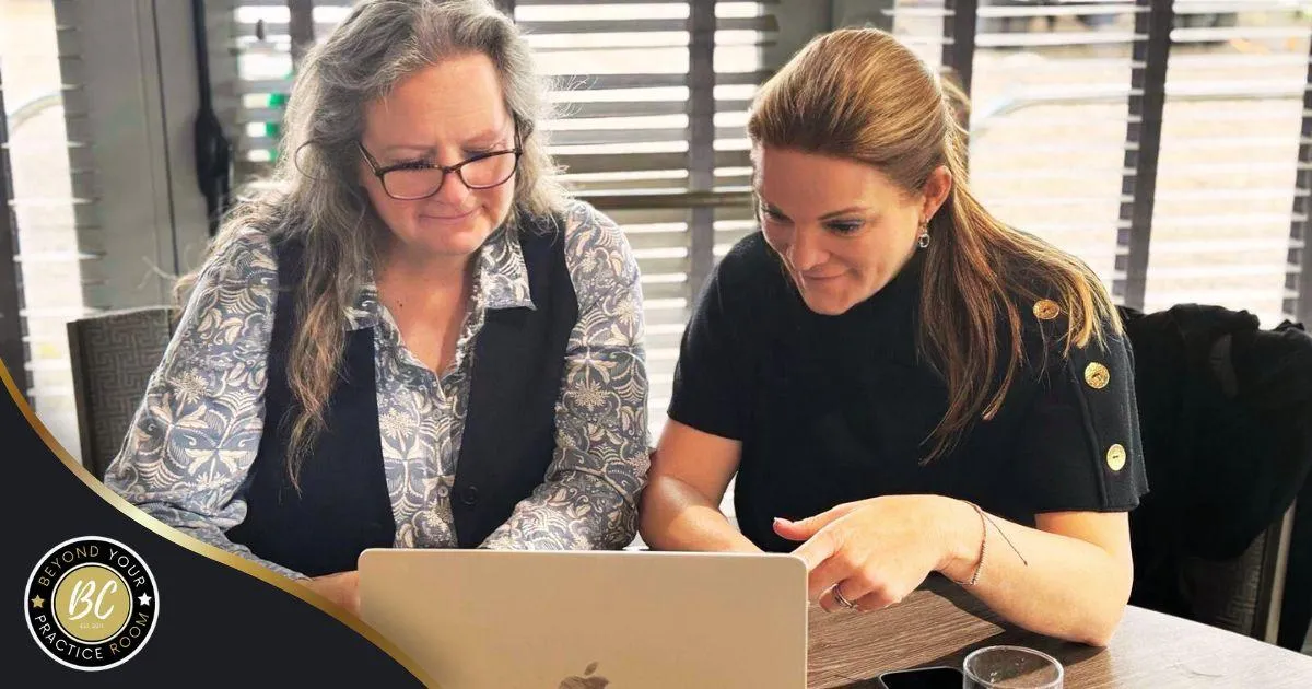 From Lioness to Cub - The Untold Story of Going Online as a Successful Clinician