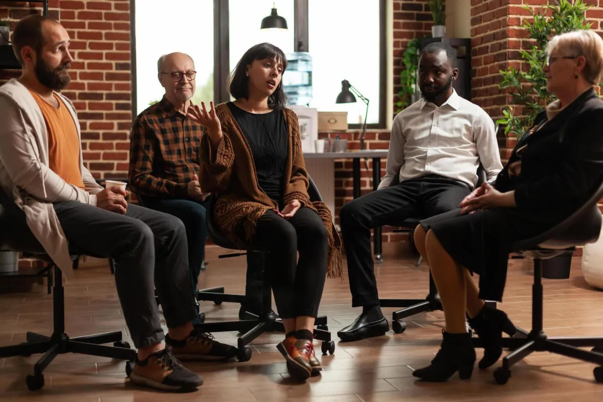 Breaking the Stigma: Mental Health in Underserved Communities
