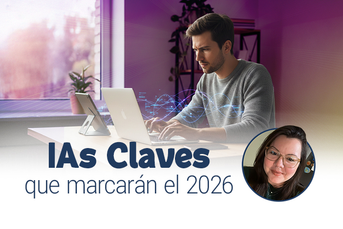 IAs que marcarán el rumbo en 2026