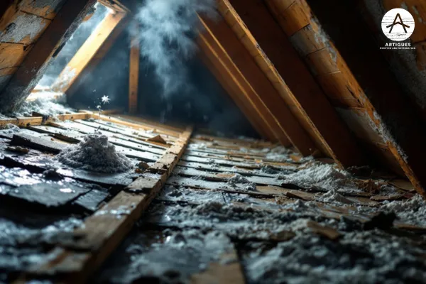 The Hidden Peril of Improper Attic Ventilation: A Closer Look at Roofing Ventilation Mishaps