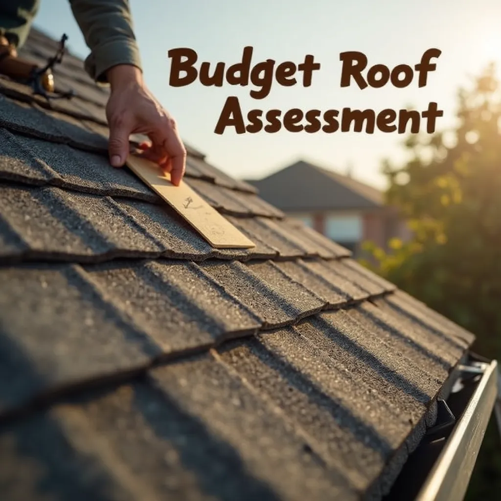 Your Guide to a Budget-Friendly Roof Assessment