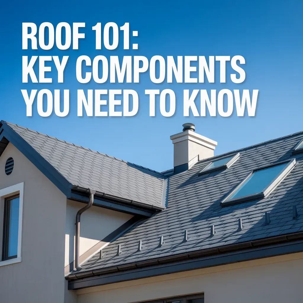 Roof 101: Key Components You Need to Know