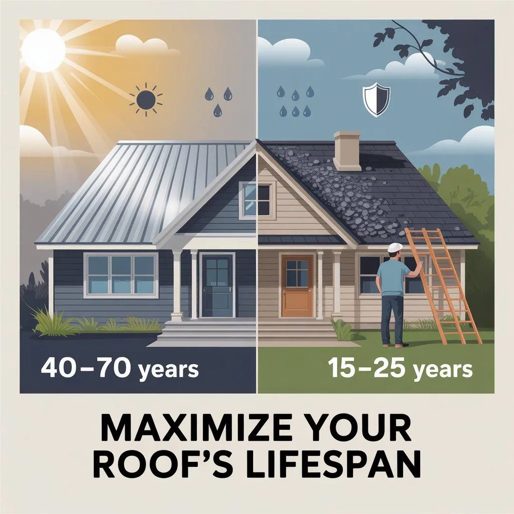 Maximize your roof lifespan
