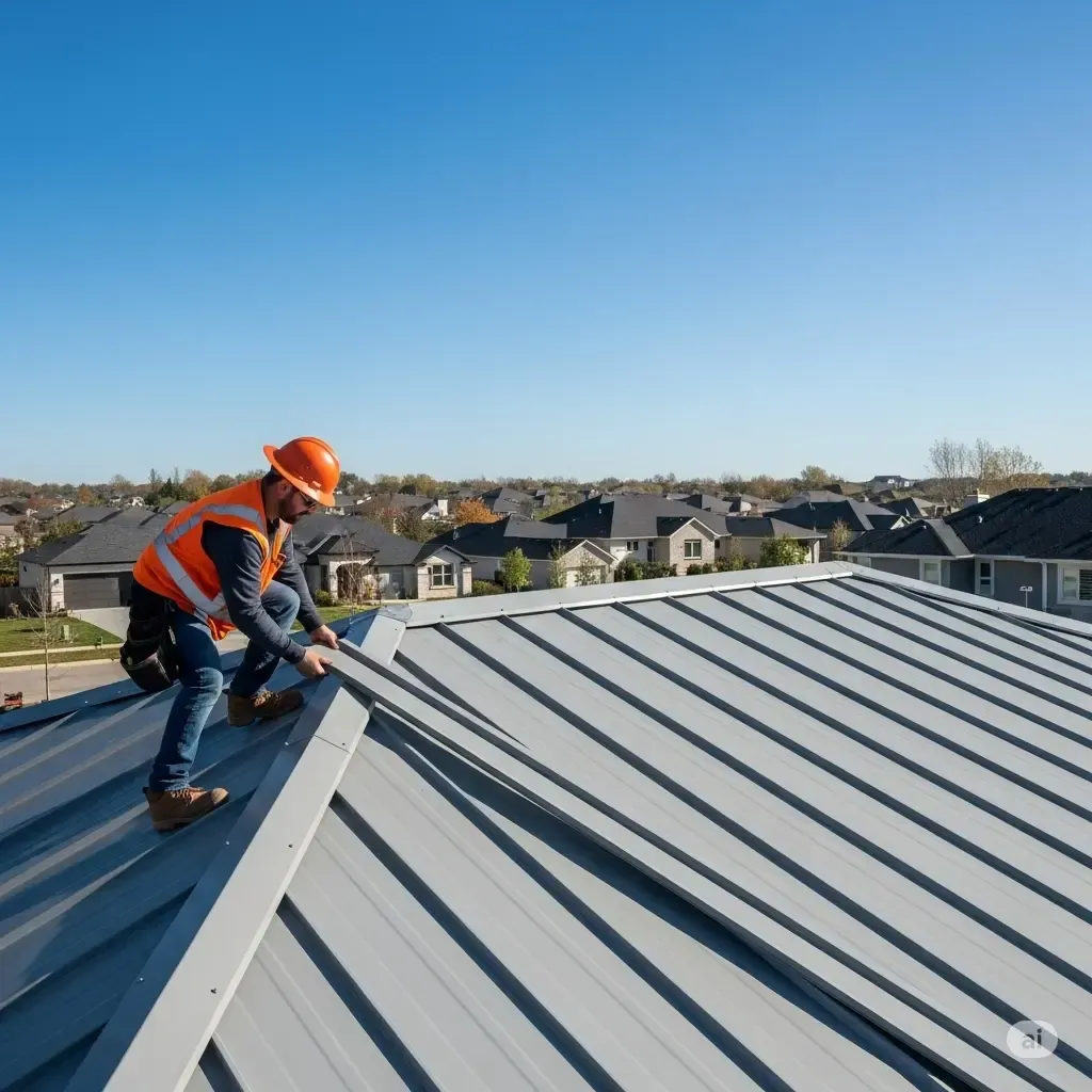 Metal Roofing Explained: Types, Benefits, and Installation Guide