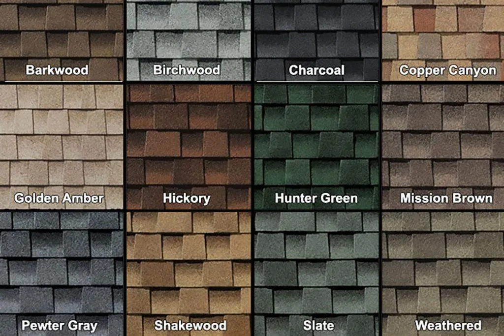 How to Pick On-Trend Roofing Colors & Materials for Your Home