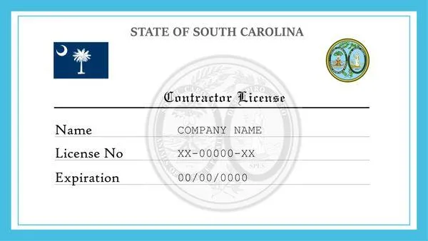 2025 South Carolina Contractor Licensing & Regulations – Complete Guide