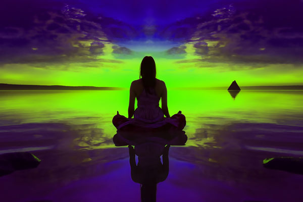 Finding Silence Within