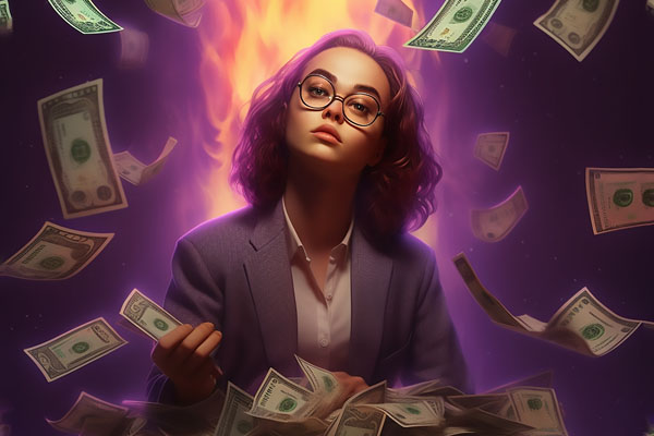 Attracting Abundance: The Intersection of Money and Spirituality