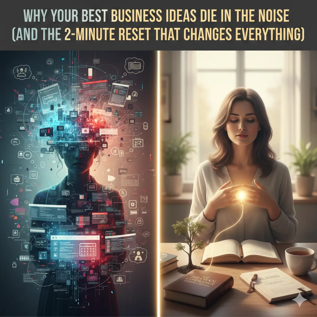 Cognitive-load-architecture-spiritual-entrepreneur-reset