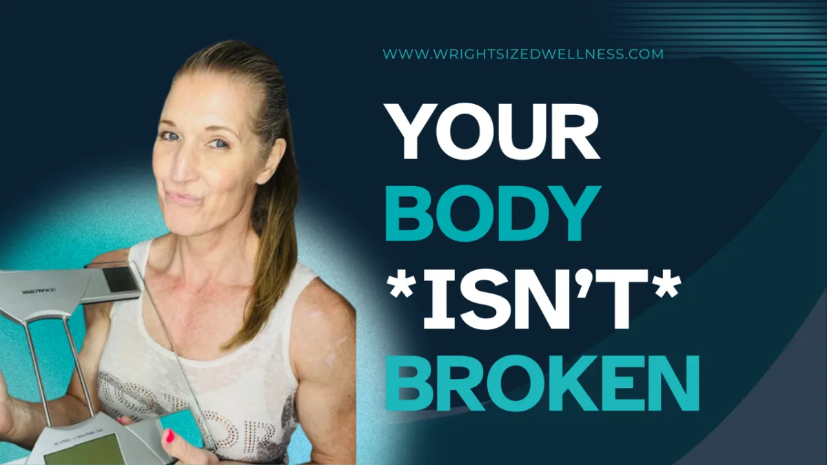 Why I Don’t Teach Weight Loss the Way Most Coaches Do