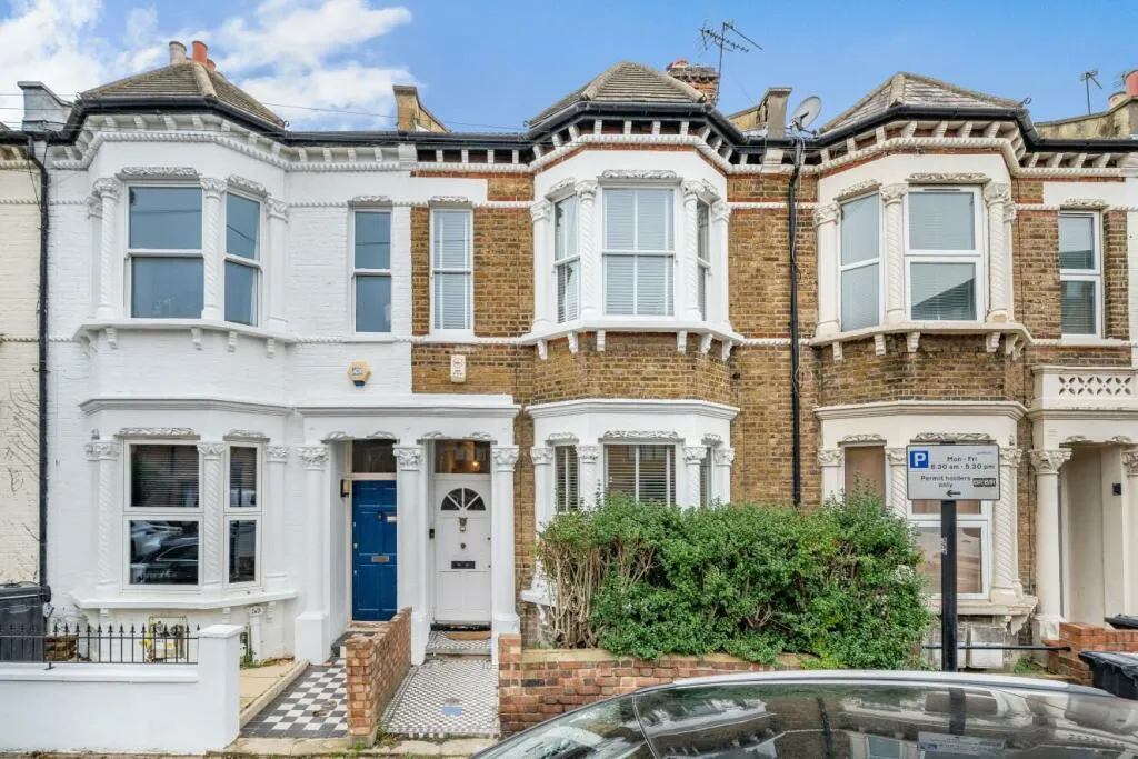 Victoria Flat Renovation Clapham