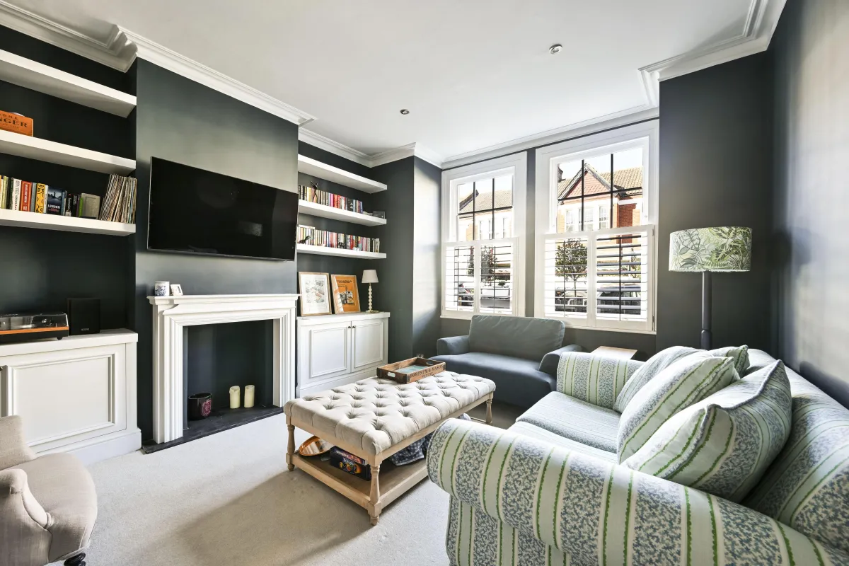 Victorian Flat Renovation
