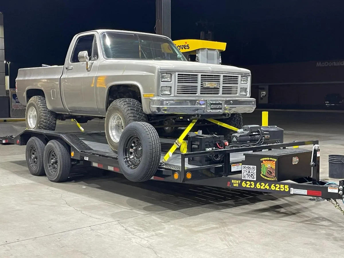 The Conveniences and Cost Savings of Renting a Trailer from Copper State Trailer Rentals