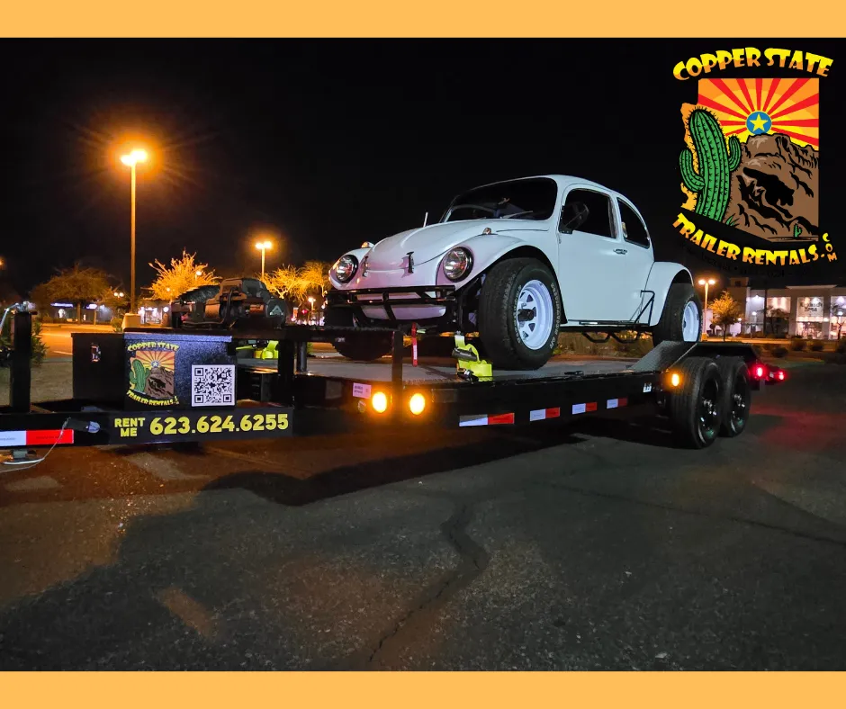 Copper State Trailer Rentals vs. U-Haul: A Mesa, AZ Comparison