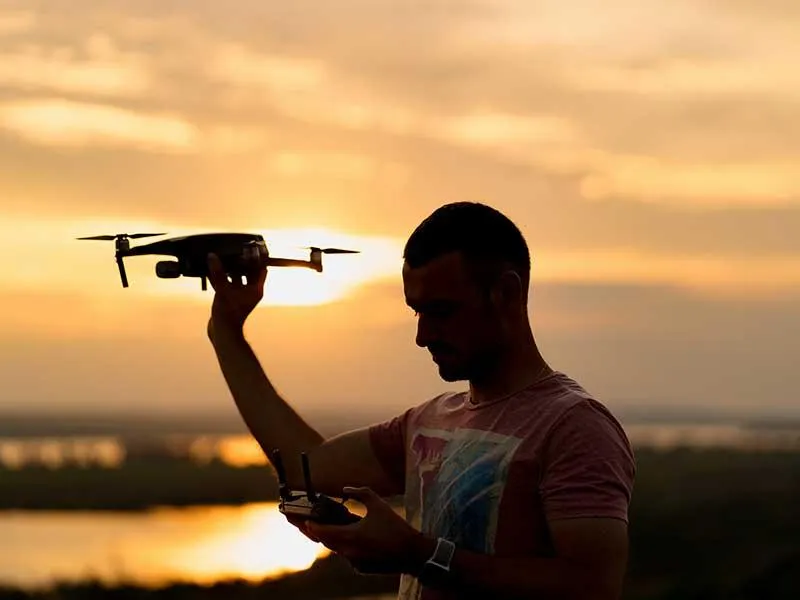 ¿Eres un principiante? Estos son los drones ideales para ti