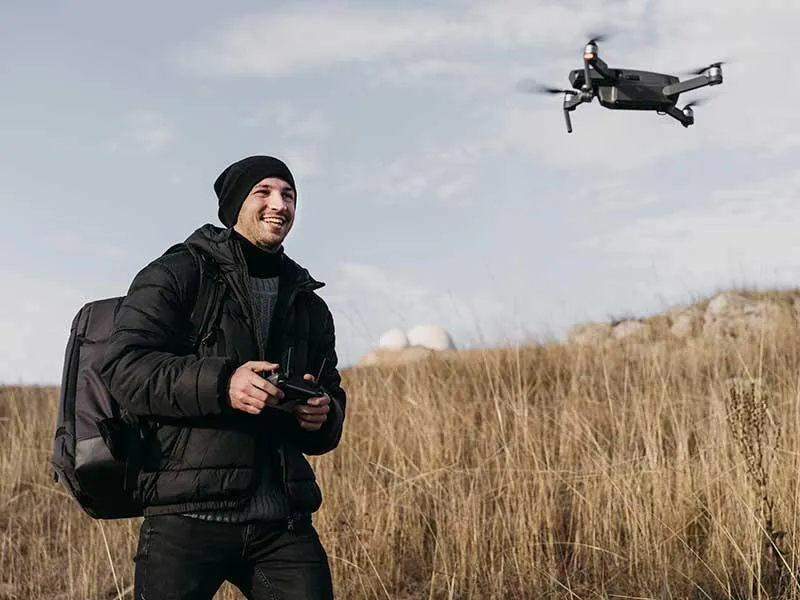 Todo lo que debes saber antes de utilizar un drone con cámara