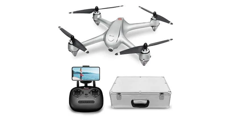 Conoce el nuevo modelo mini drone Potensic D80