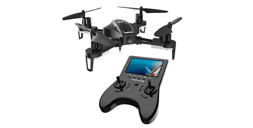 Holy Stone HS230 drone: para los amantes de las carreras