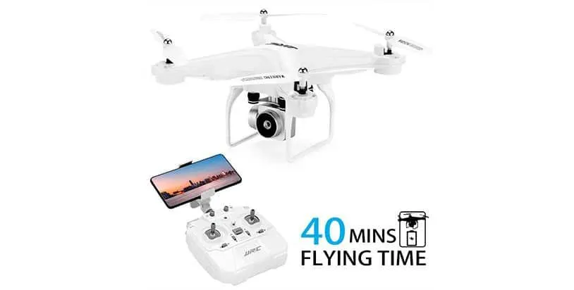 ▷ Drone JJRC H68 RC | Todo sobre este modelo de drone