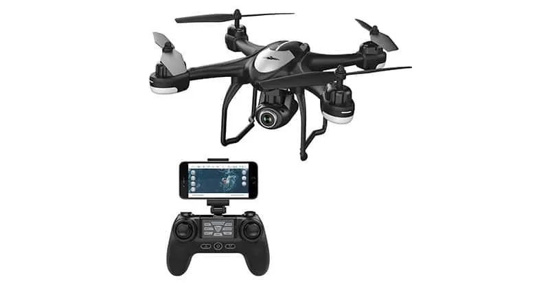 Potensic T18: el drone más accesible de la marca