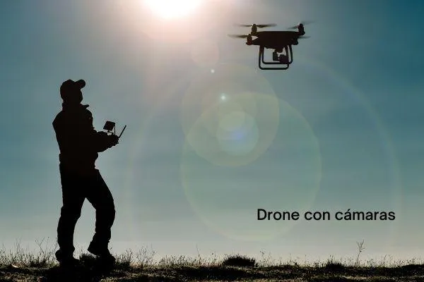 ▶ Descubre cuales son las ventajas de comprar un drone con cámara