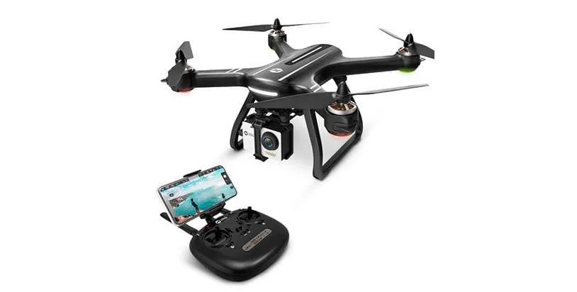 ▶ Drone Holy Stone HS700 | Precio, ventajas y características en 2020 ✅