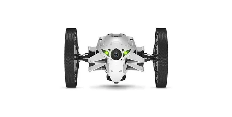 Mini Drone Jumping Sumo PF724030 white - Parrot