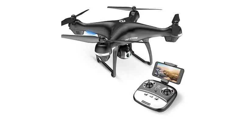 Holy Stone HS100G | El drone más increible y barato de muchos
