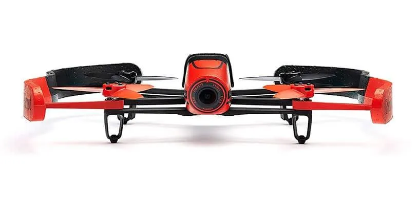 Drone Parrot Bebop Quadcopter | El drone ideal para iniciar tus sueños
