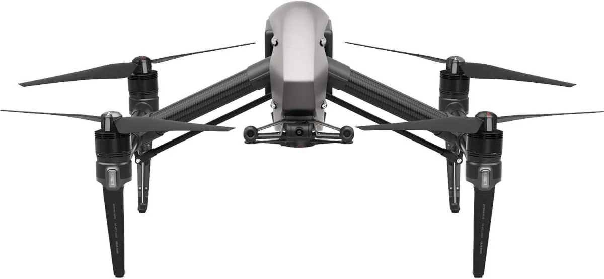 Drone DJI INSPIRE 2 | Resumen, características y ventajas ✅
