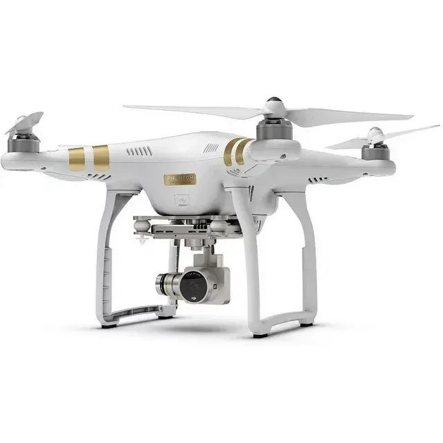 DJI Phantom 3 Pro: el drone con calidad 4K