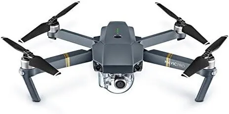 Descubre porque el DJI mavic pro drone es el drone ideal para ti