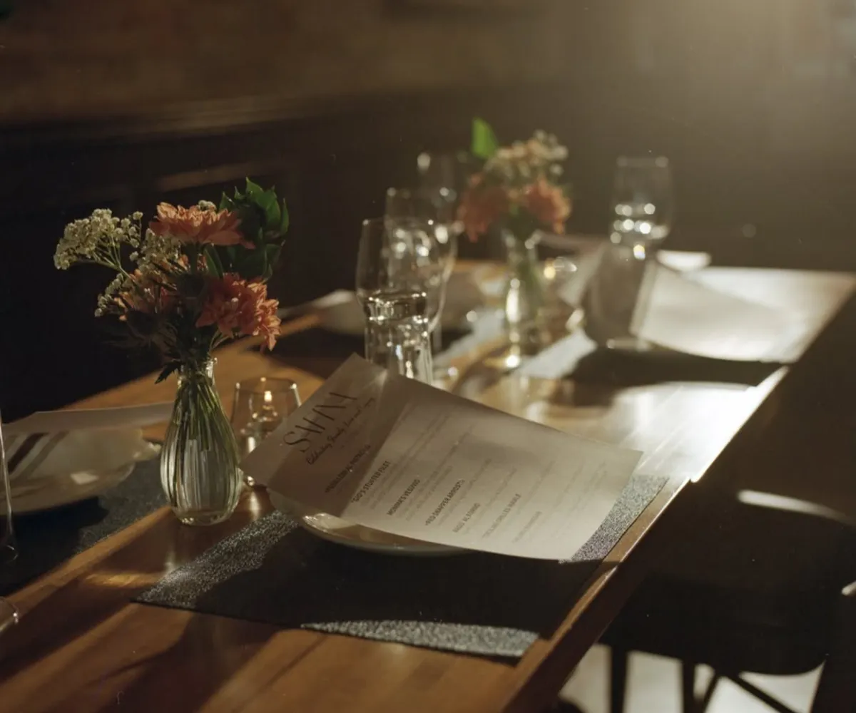 Private Dining at Safina: Impress Corporate Clients with an Exclusive Experience