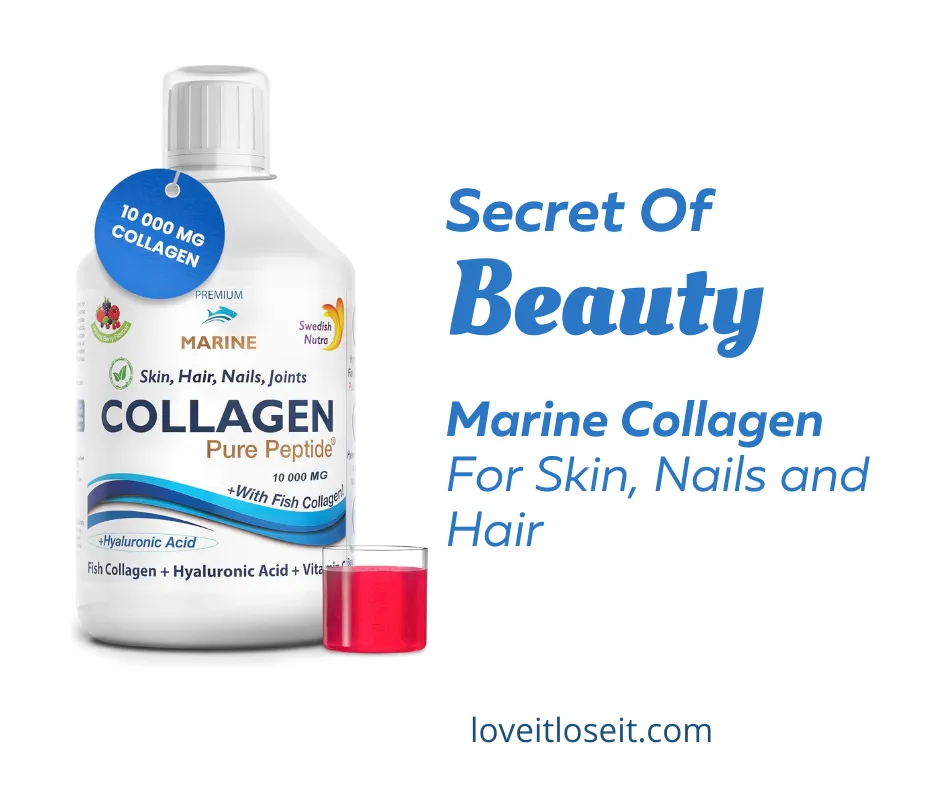 Marine collagen