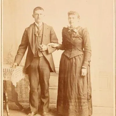 Great-Great Grandparent