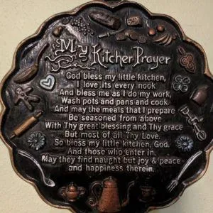 The Kitchen Prayer That Still Speaks