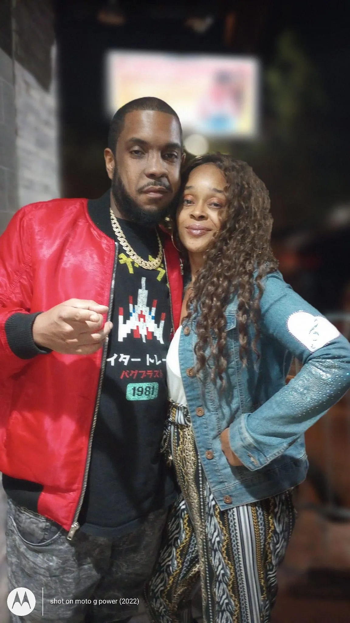 Catching Up with Crank Lucas