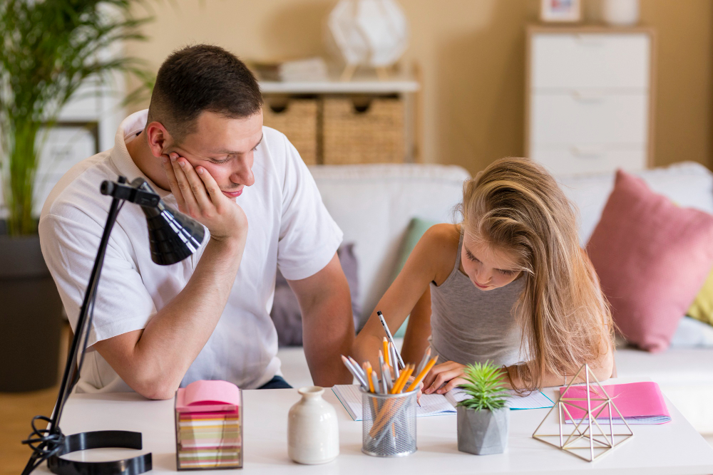 Parenting Through Stress: How to Stay Calm and Connected with Your Teen