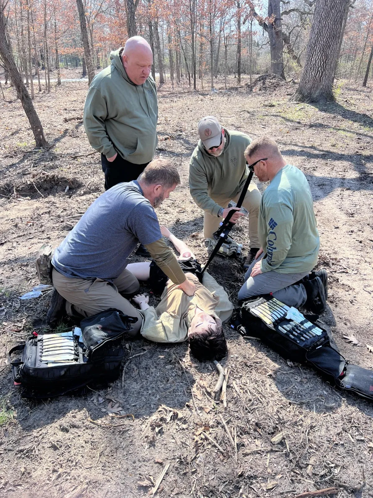 Transitioning from Chaos to Structure: Developing a Cohesive Approach for First Responders in Active Shooter Situations Part 1