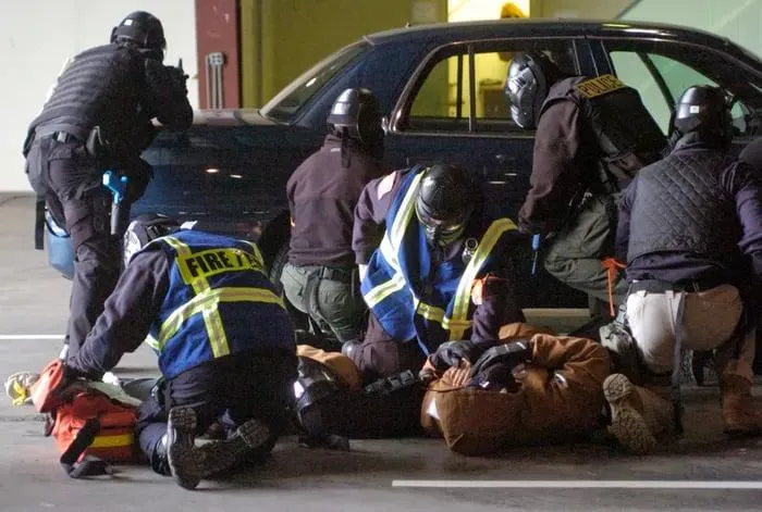 Transitioning from Chaos to Structure: Developing a Cohesive Approach for First Responders in Active Shooter Situations Part 5