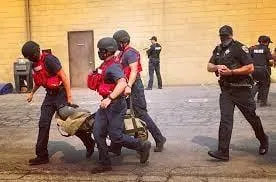 Transitioning from Chaos to Structure: Developing a Cohesive Approach for First Responders in Active Shooter Situations Part 8