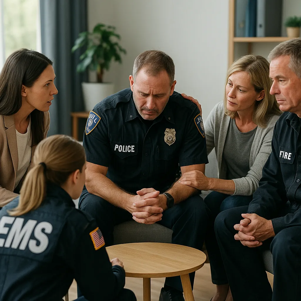 Transitioning from Chaos to Structure: Developing a Cohesive Approach for First Responders in Active Shooter Situations Part 9