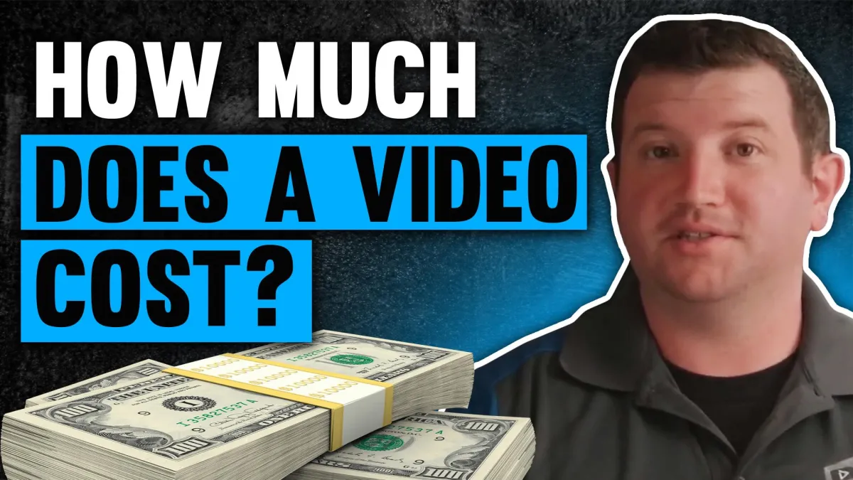 How Much Does a Video Cost?