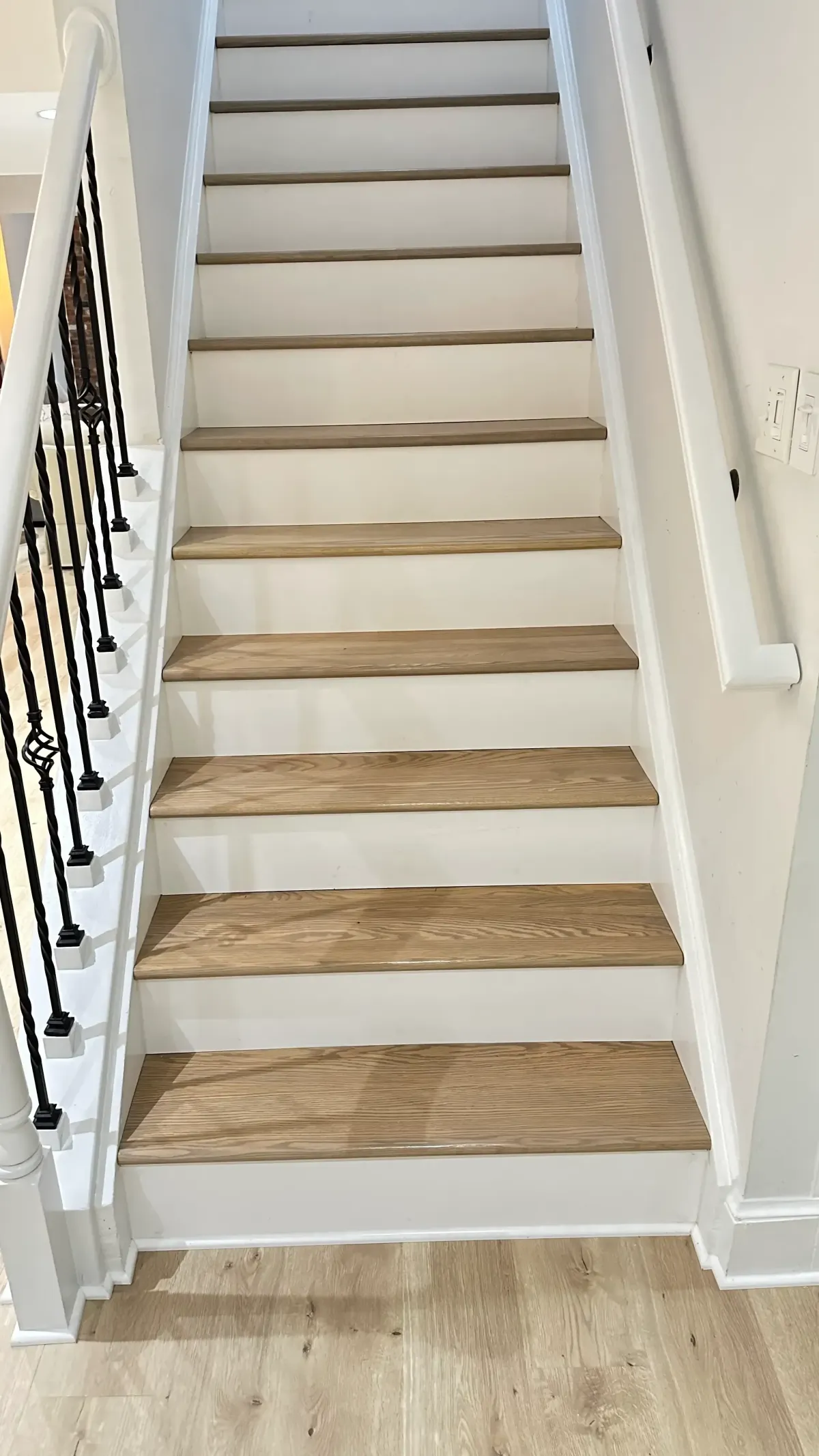 Durable flooring solutions installed in Northern Virginia
