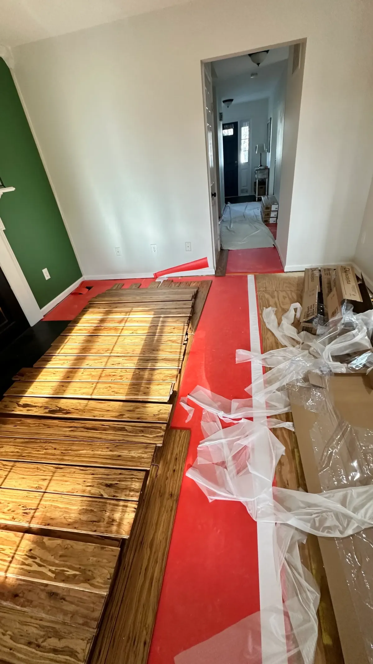 Durable flooring Northern Virginia