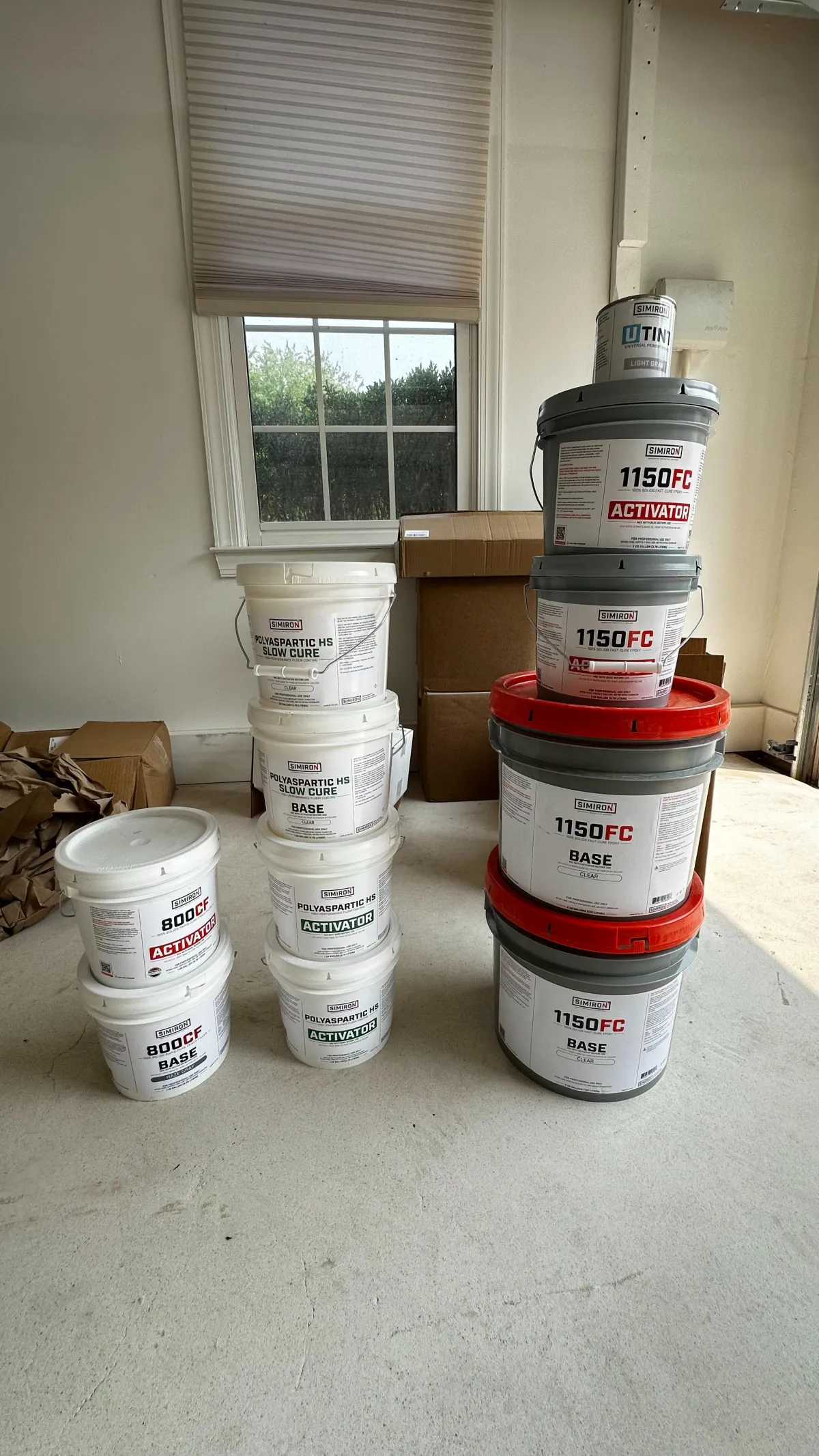 Durable flooring solutions installed in Northern Virginia