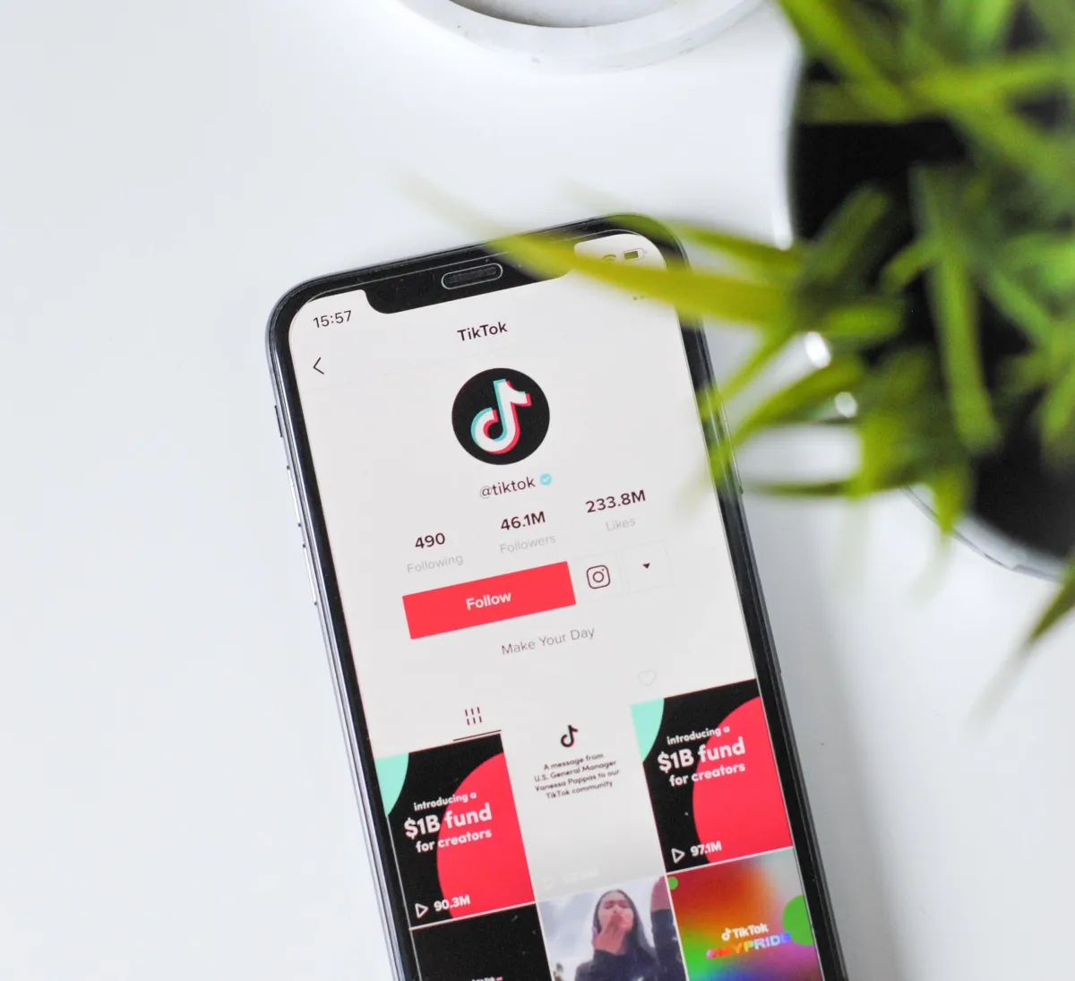 TikTok Marketing