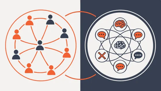 Redarquía y capital social: las nuevas claves para gestionar personas y organizaciones  