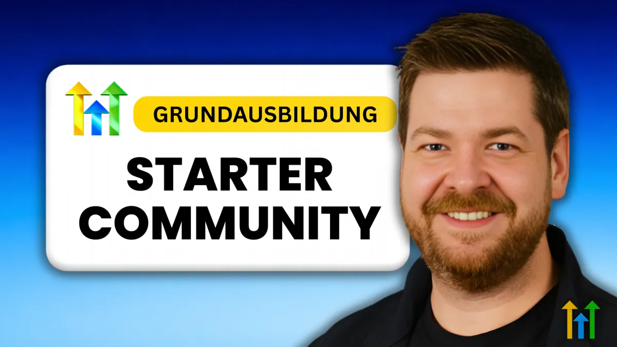 HighLevel Community – Starter Community und Grundausbildung für das CRM HighLevel mit Martin Dellwing