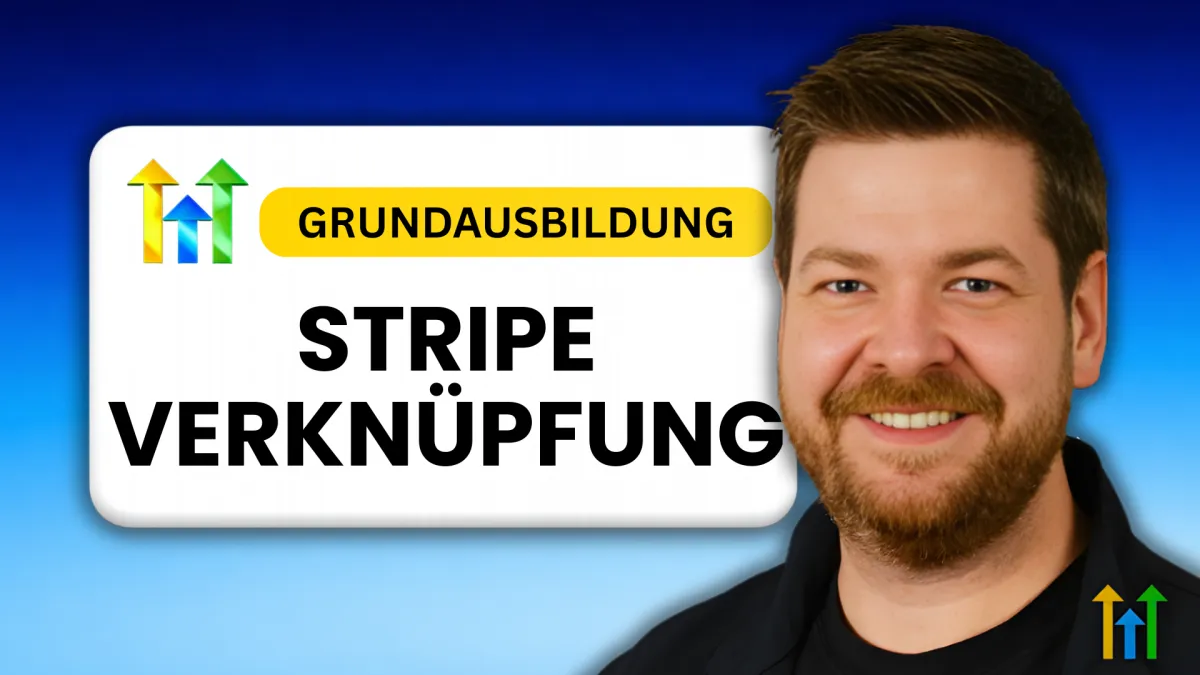 HighLevel Stripe Verknüpfung – Grundausbildung zur Zahlungsintegration im CRM